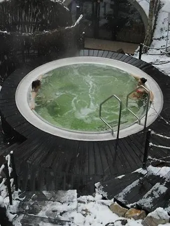 Penzion Vila-ivana Trenčianské Teplice