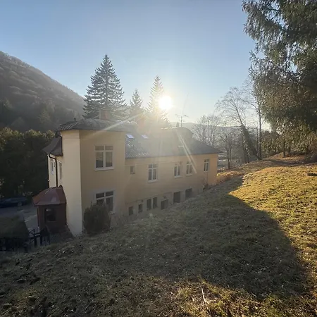 Penzion Vila-ivana 3*