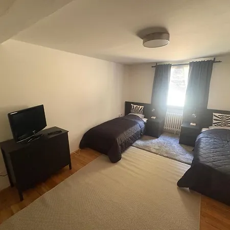 Vila-ivana Penzion Trenčianské Teplice