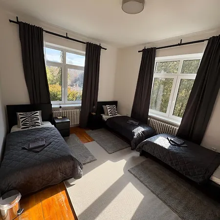 Vila-ivana * Trencianske Teplice